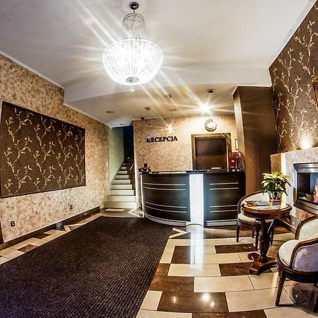 Hotel City Grudziądz エクステリア 写真