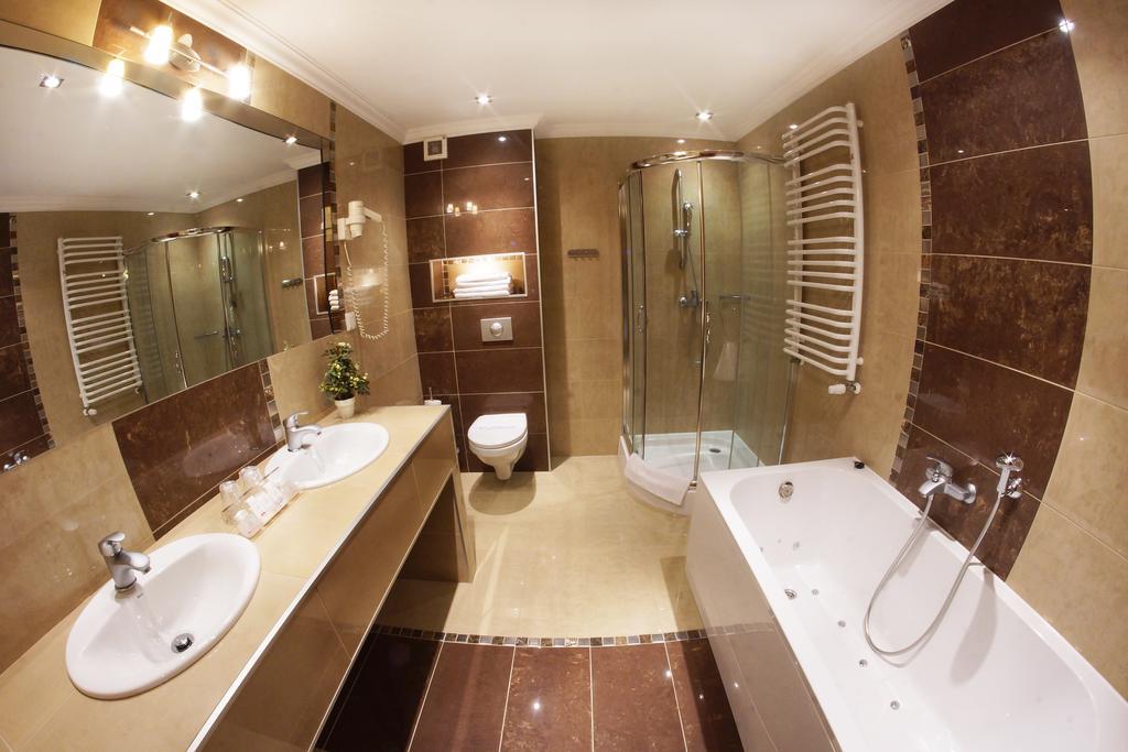 Hotel City Grudziądz 部屋 写真