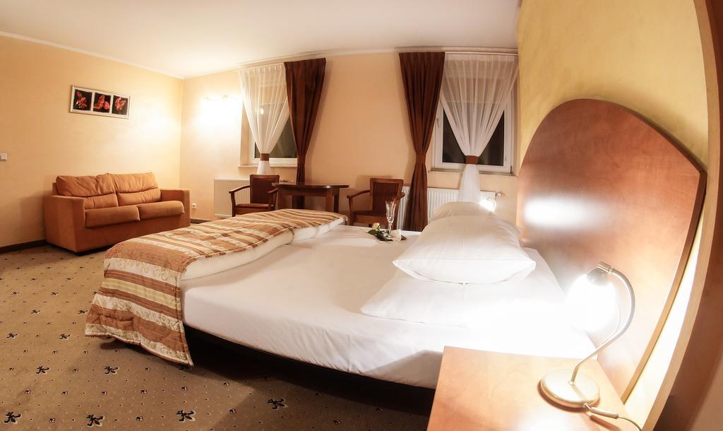 Hotel City Grudziądz 部屋 写真