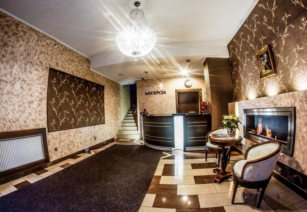Hotel City Grudziądz エクステリア 写真