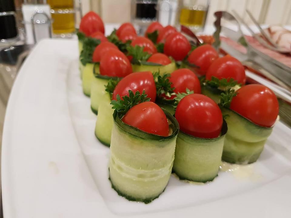Hotel City Grudziądz エクステリア 写真
