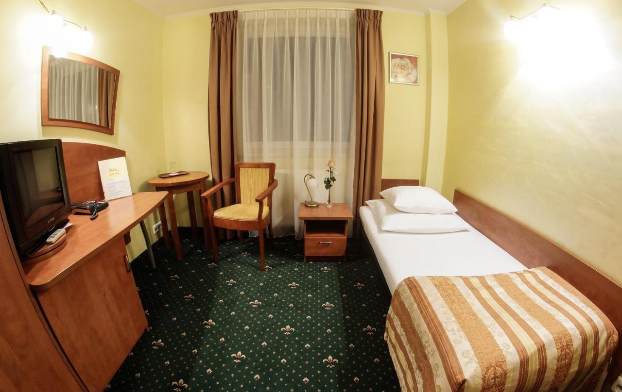 Hotel City Grudziądz エクステリア 写真